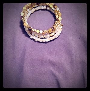 Stella and dot bracelet